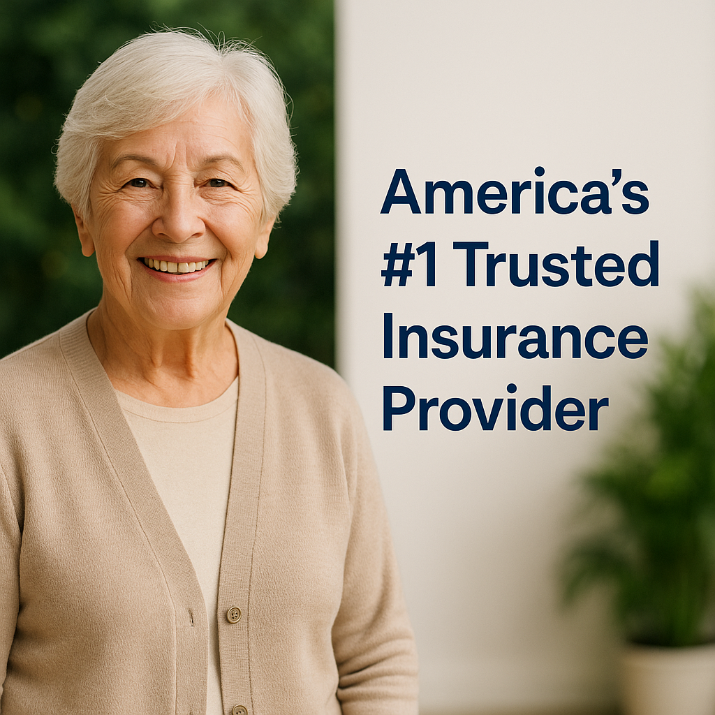 Trusted insurance provider