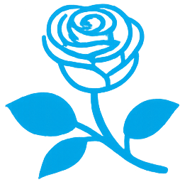 Rose icon